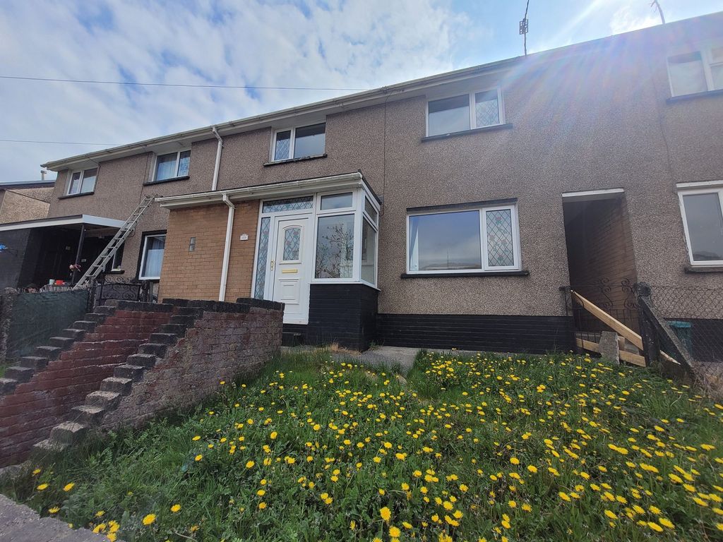 3 bed terraced house for sale in Buckley Road, Trealaw, Rhondda Cynon