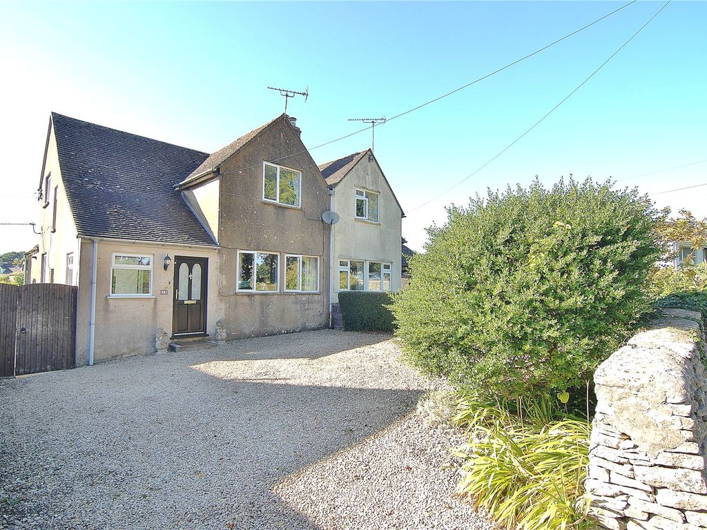 3 bed semidetached house for sale in Way, Chalford Hill