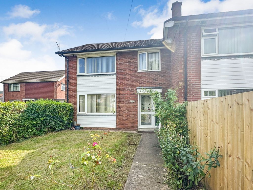 3 bed end terrace house for sale in St Teilos Road, Abergavenny NP7, £229,950 Zoopla
