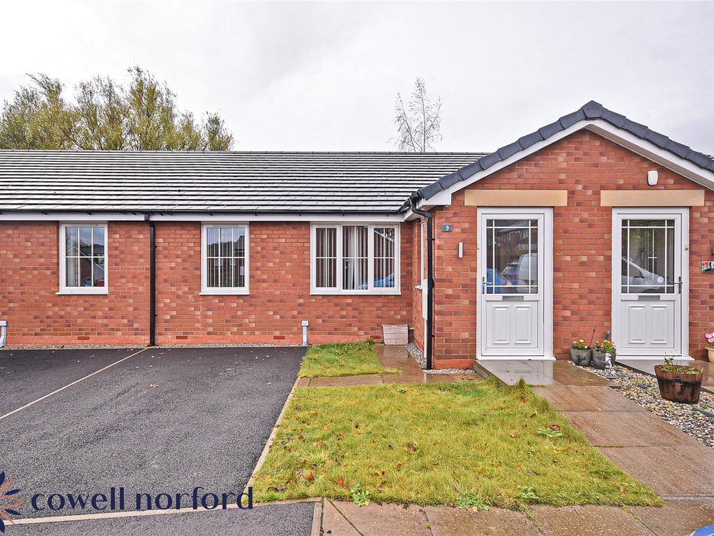 2 bed bungalow for sale in Sun Bank Rise, Shawclough, Rochdale OL12, £
