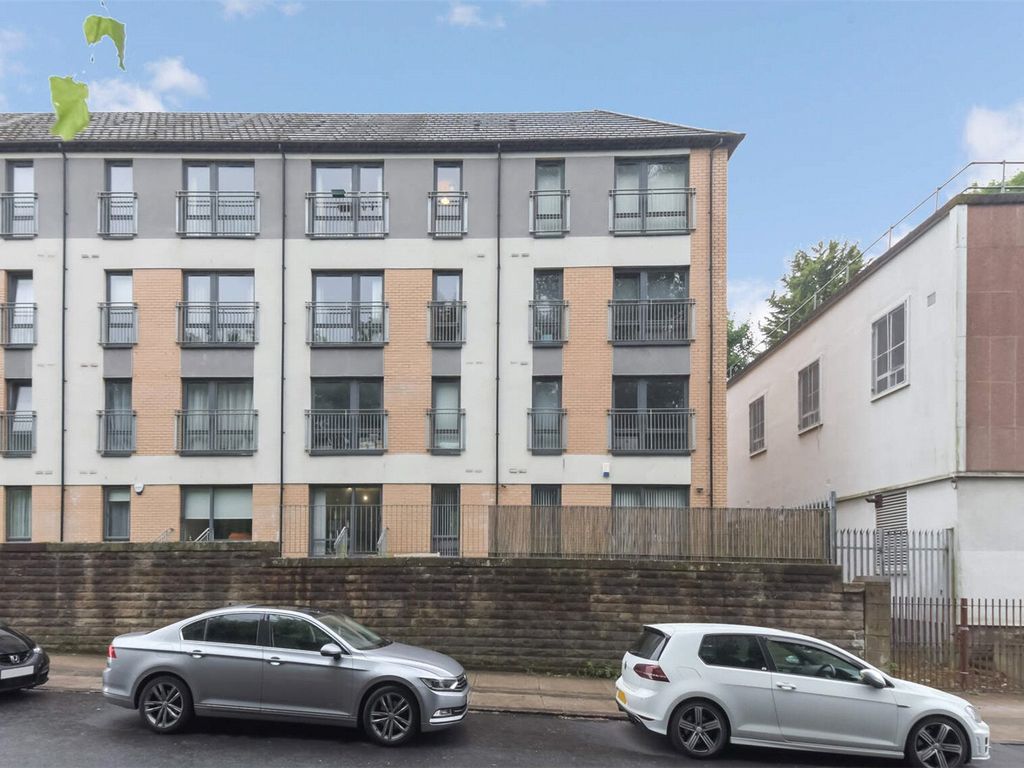 2 bed flat for sale in Smithycroft Court, Riddrie, Glasgow G33, £