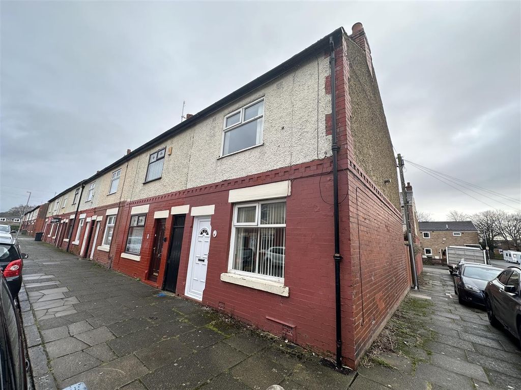 2 bed end terrace house for sale in Lutwidge Avenue, Preston, Preston