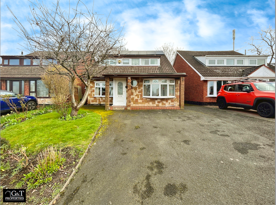 3 bed detached house for sale in Gayfield Avenue, Brierley Hill DY5, £