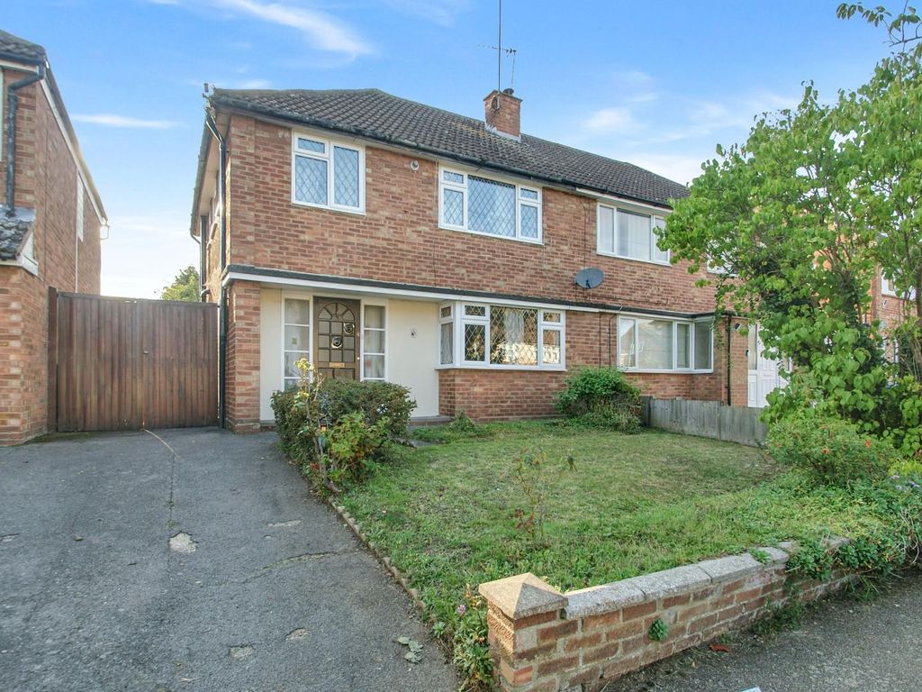 3 bed semidetached house for sale in Cannons Close, Stortford CM23, £475,000 Zoopla