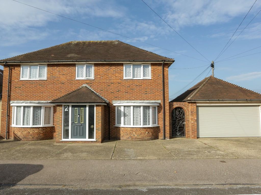 4 bed detached house for sale in Belle Vue Road, Herne Bay CT6 Zoopla