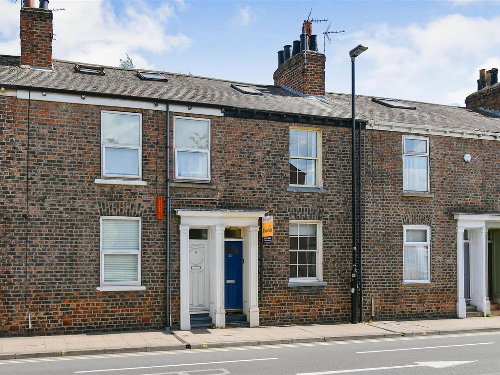 2 bed terraced house for sale in Street, York YO23 Zoopla