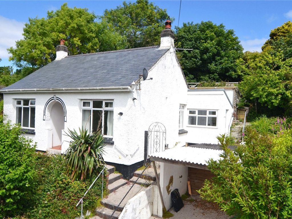 2 bed bungalow for sale in New Portreath Road, Redruth TR16 Zoopla