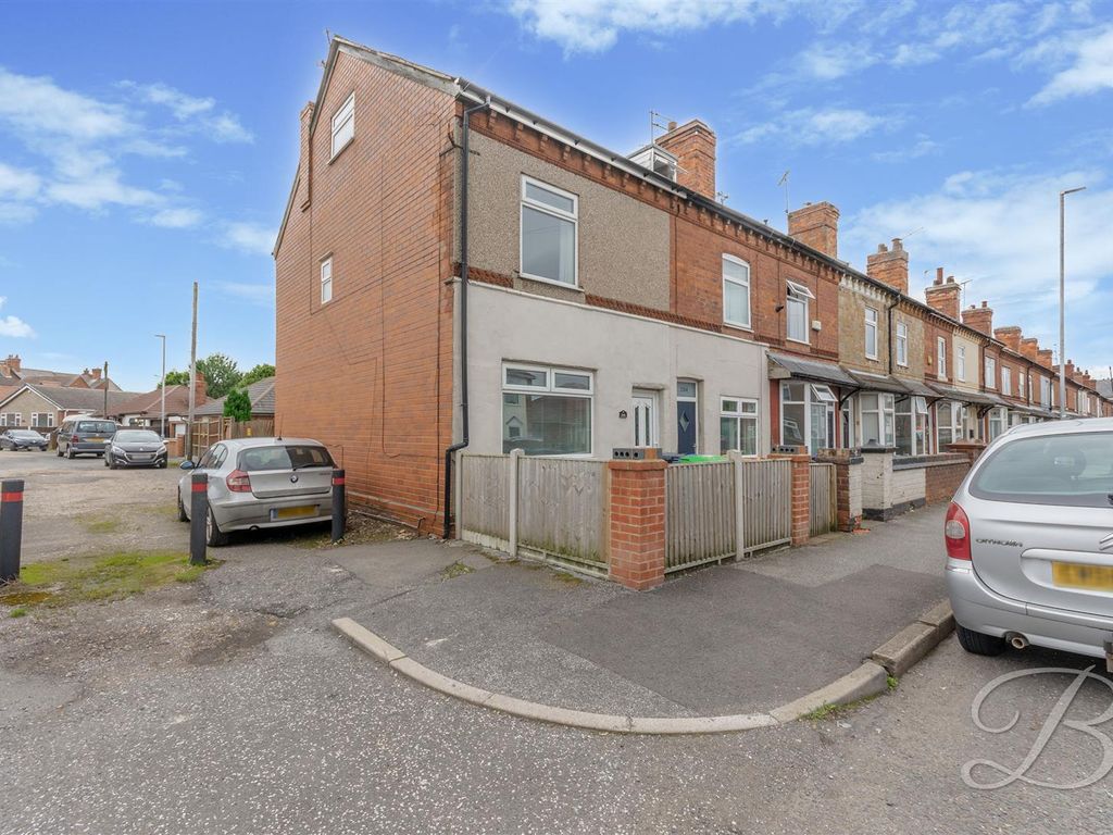 2 bed end terrace house for sale in Dalestorth Street, SuttonIn