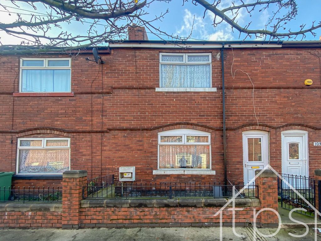 2 bed terraced house for sale in Cambridge Street, South Elmsall
