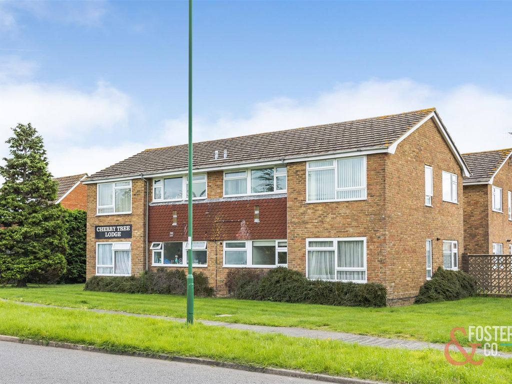 1 bed flat for sale in Boundstone Lane, Sompting, Lancing BN15, £150,000 Zoopla