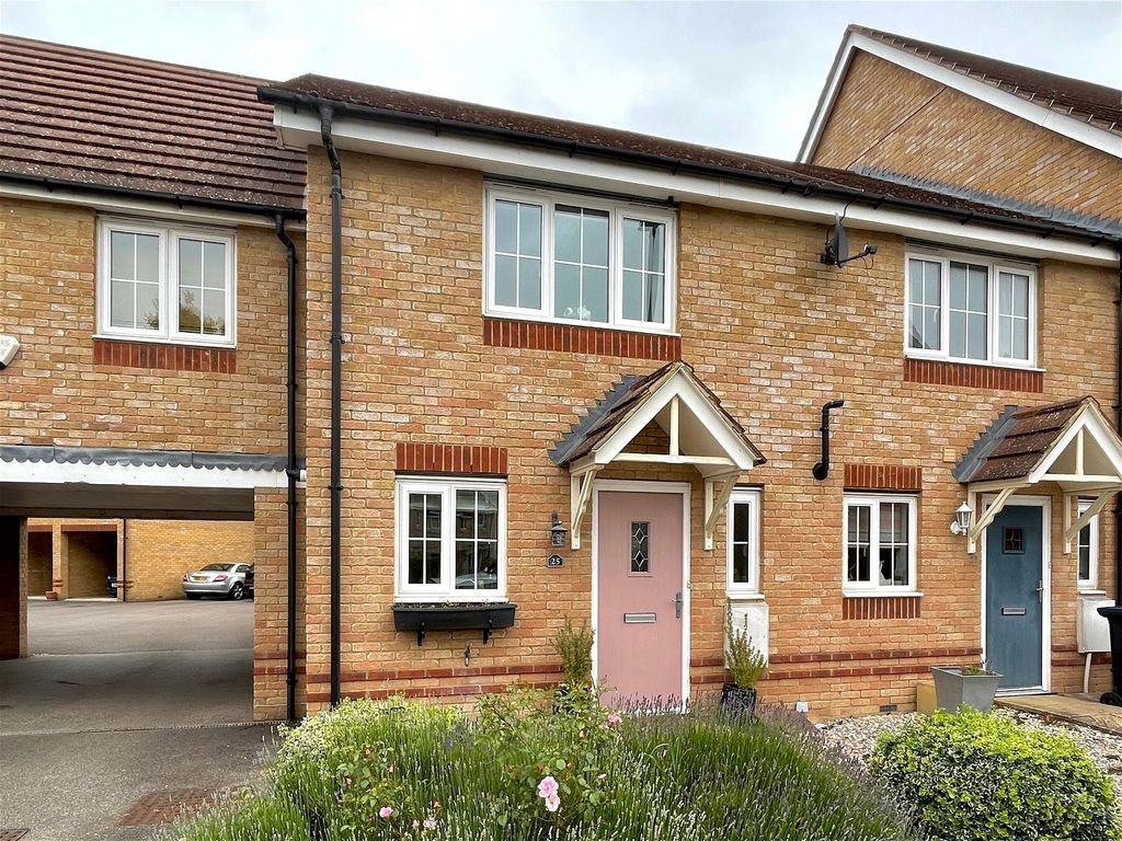 2 bed end terrace house for sale in Teal Avenue, Soham, Cambridgeshire CB7 Zoopla
