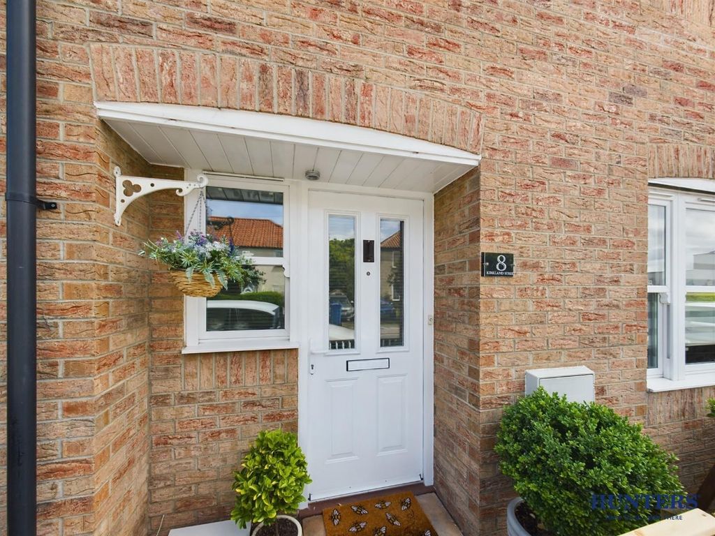 3 bed semidetached house for sale in Kirkland Street, Pocklington