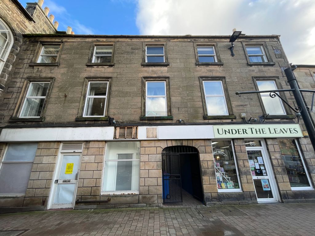 3 bed flat for sale in High Street, Forres, Morayshire IV36, £120,000