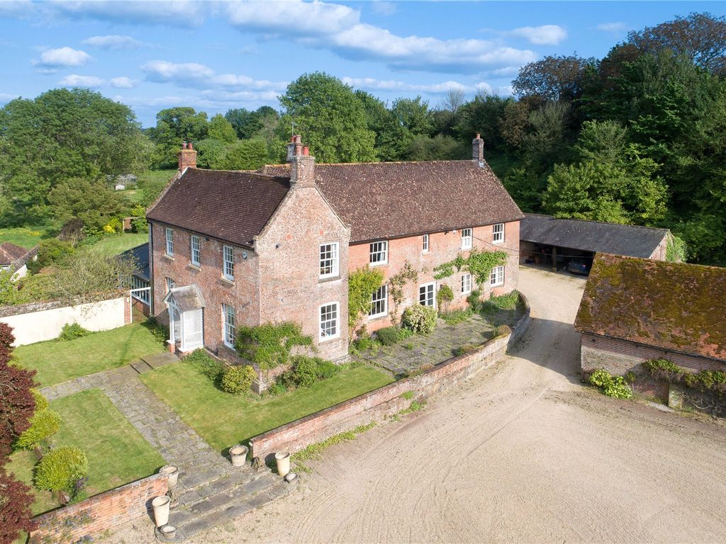 Land for sale in Gussage All Saints, Wimborne, Dorset BH21, £3,100,000