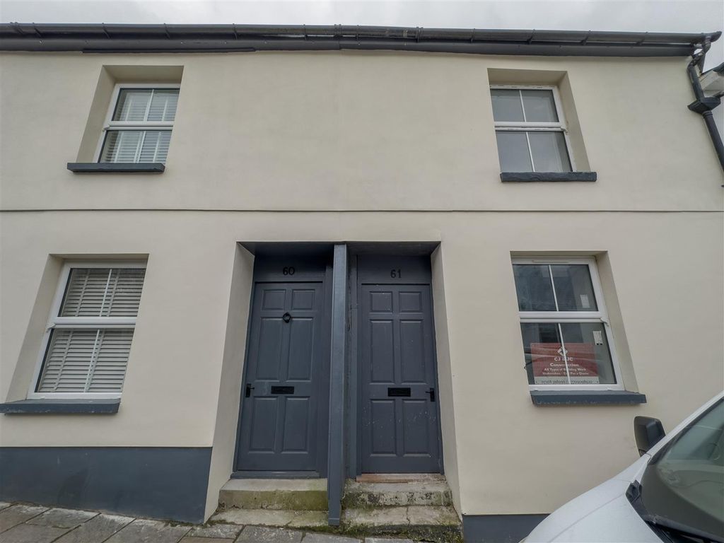 3 bed terraced house for sale in Broad Street, Blaenavon, Pontypool NP4