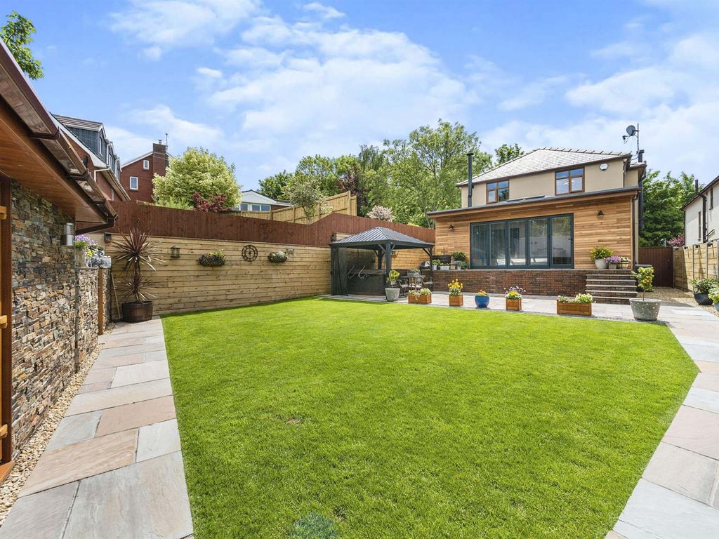 4 bed detached house for sale in South Road, Sully, Penarth CF64 Zoopla