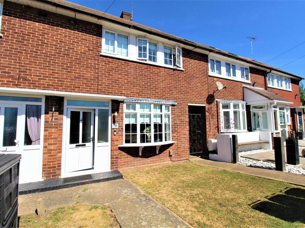 3 bed terraced house for sale in Cullen Square, South Ockendon RM15