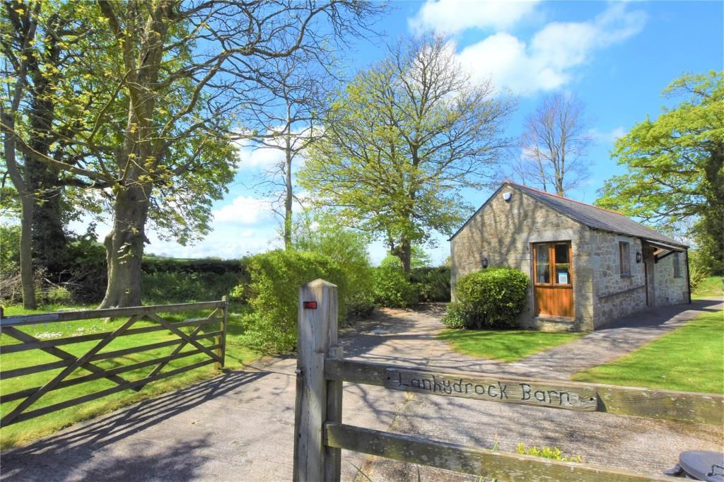 1 bed detached bungalow for sale in Treffry Lane, Lanhydrock, Bodmin