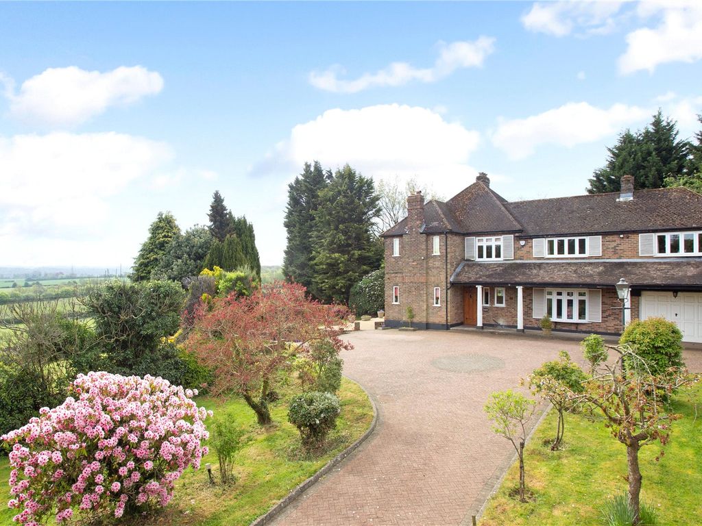 4 bed detached house for sale in Rock Hill, Orpington BR6 Zoopla