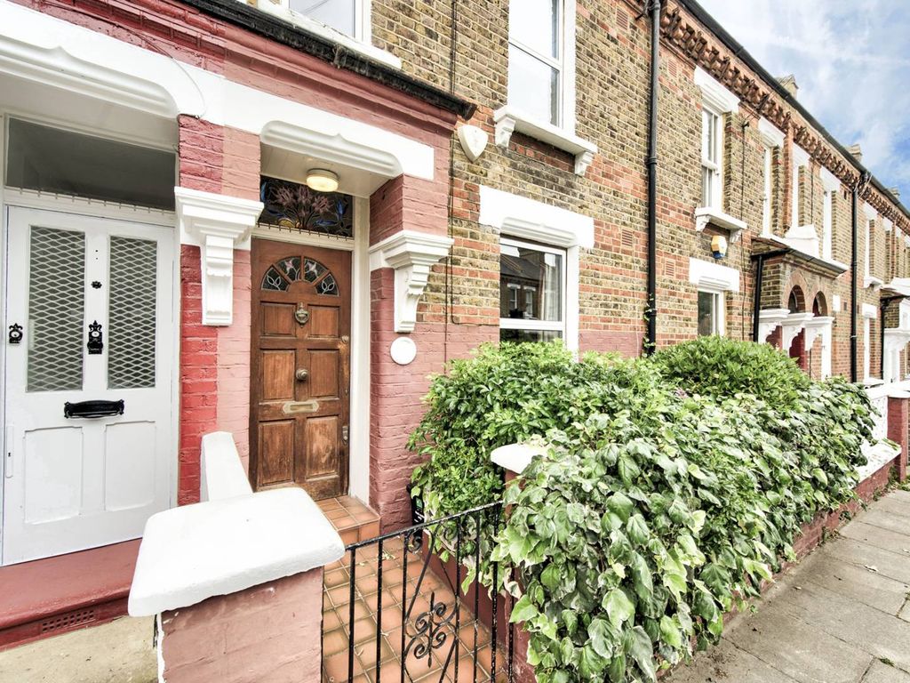 2 bed terraced house for sale in Lothrop Street, Queens Park Estate