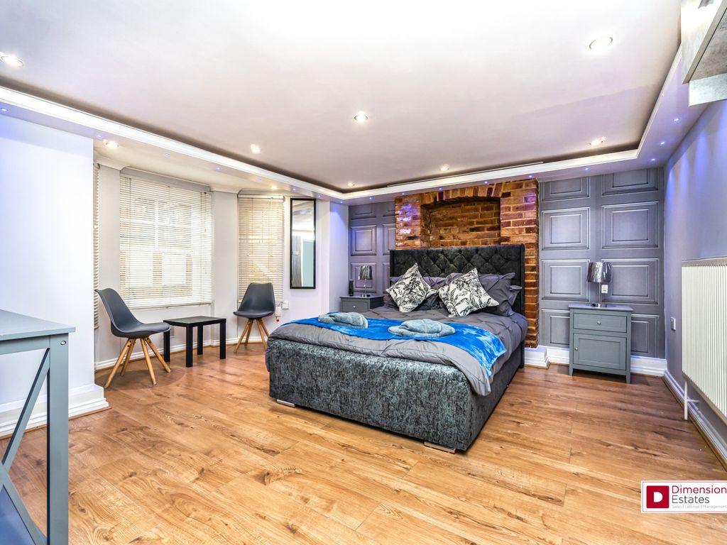 1 bed flat to rent in Mildenhall Road, Lower Clapton, London, Hackney