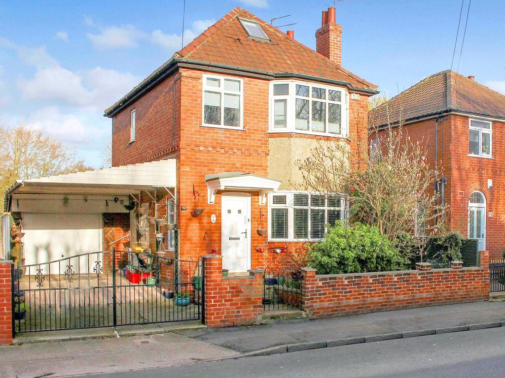 3 bed detached house for sale in Huntington Road, York YO31 Zoopla