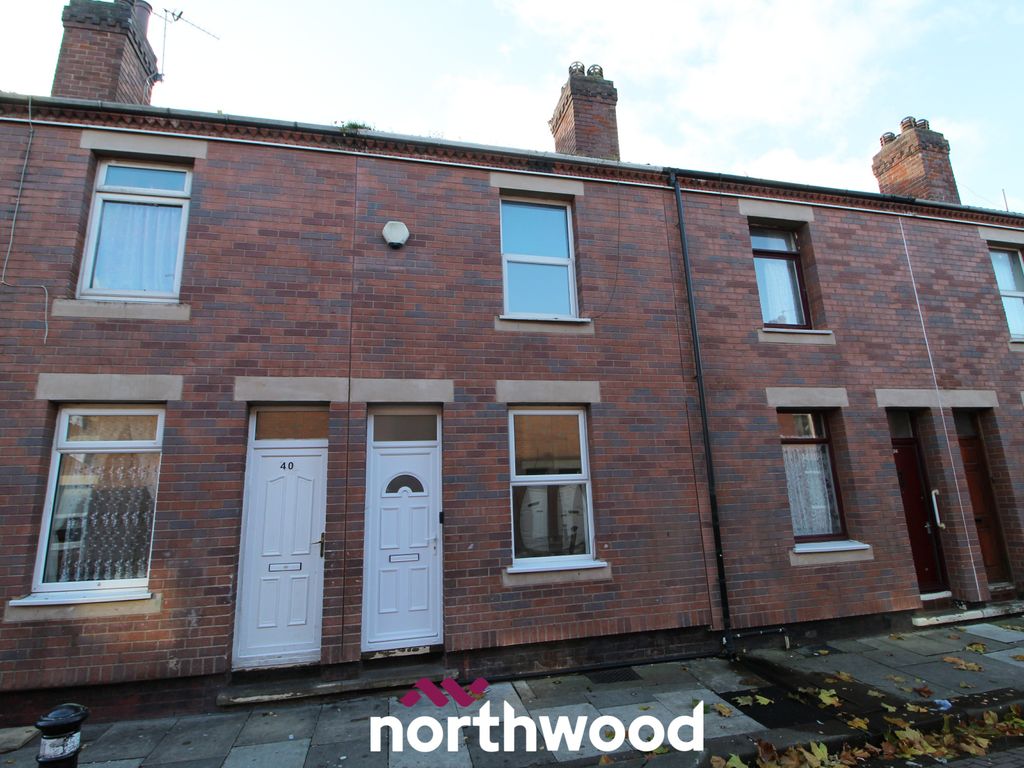 2 bed terraced house to rent in Stoneclose Avenue, Hexthorpe, Doncaster