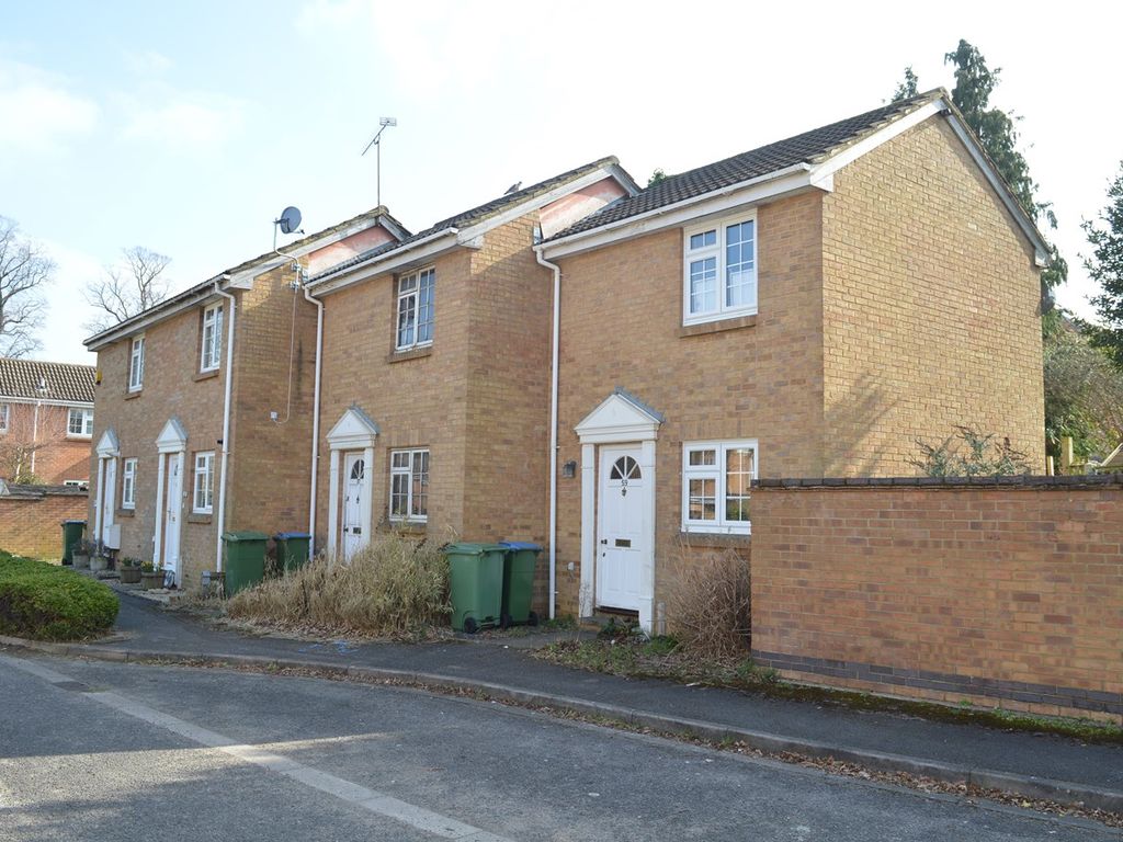 1 bed end terrace house to rent in Finnart Close, Weybridge KT13 Zoopla