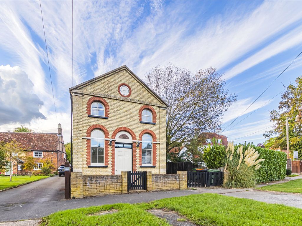 3 bed detached house for sale in Eggington, Leighton Buzzard, Central Bedfordshire LU7 Zoopla