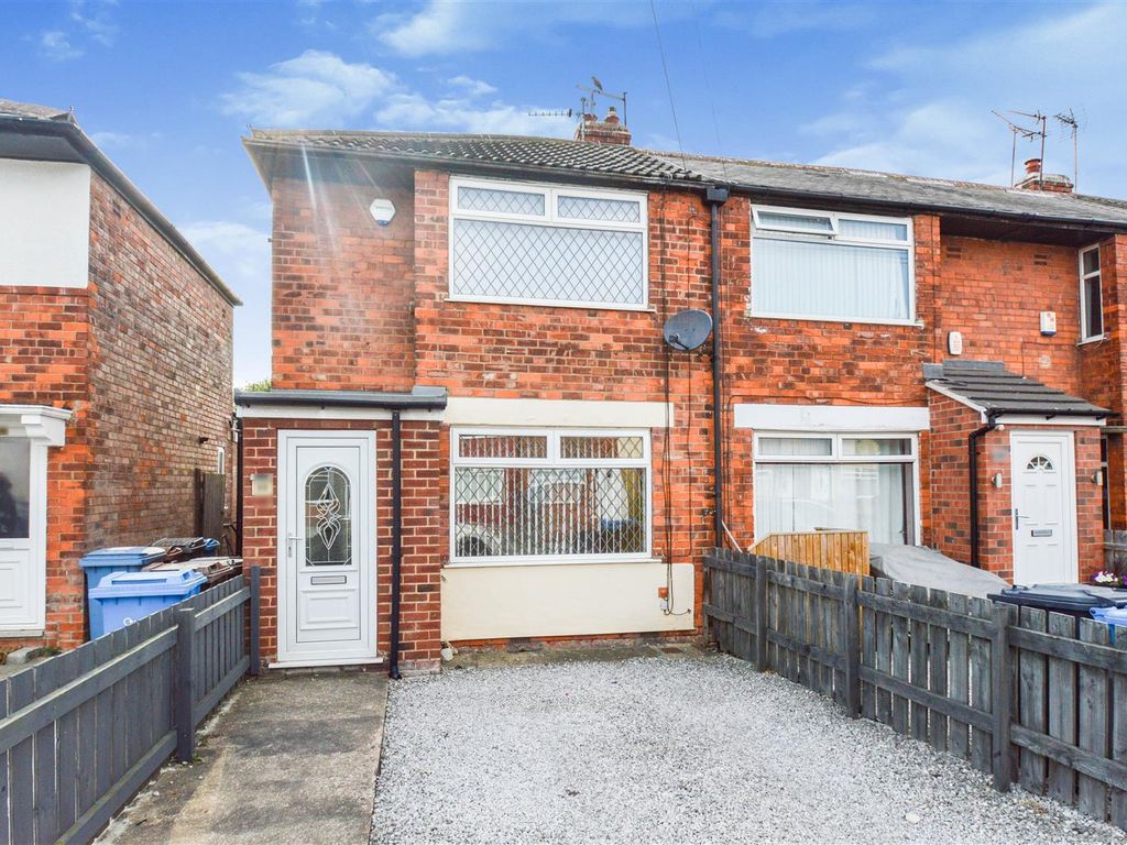 2 bed end terrace house for sale in Manor Road, Hull HU5 Zoopla