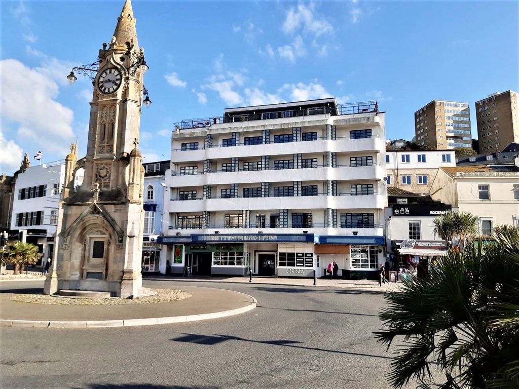 2 bed flat for sale in Victoria Parade, Torquay TQ1 Zoopla
