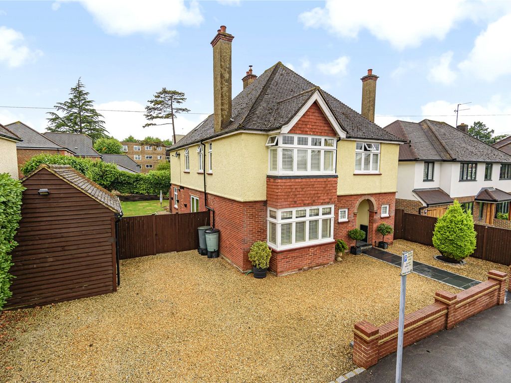 4 bed detached house for sale in Guildford, Surrey GU1 Zoopla
