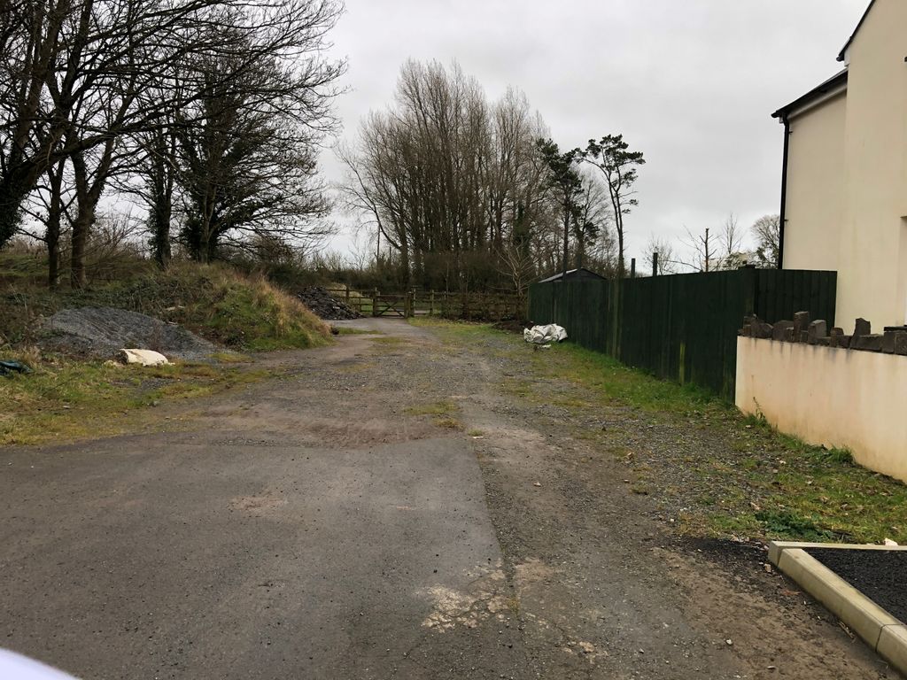 Land for sale in Hays Lane, Sageston, Tenby SA70 Zoopla