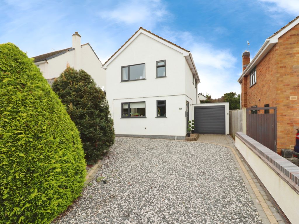 3 bed detached house for sale in Norton Leys, Hillside, Rugby
