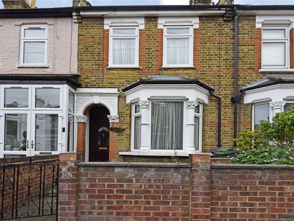 2 bed terraced house for sale in Campus Road, Walthamstow, London E17 Zoopla