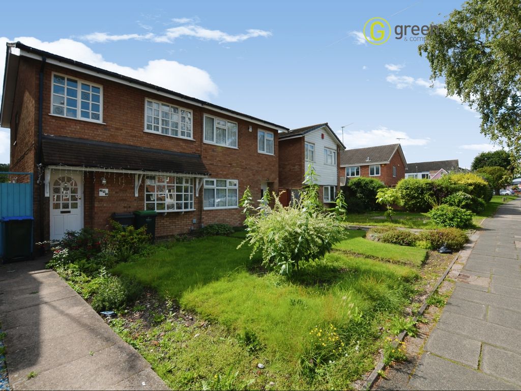 3 bed semidetached house for sale in Hamstead Road, Great Barr B43, £230,000 Zoopla