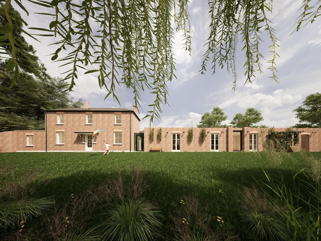 4 bed detached house for sale in Orleans Road, Twickenham TW1, £