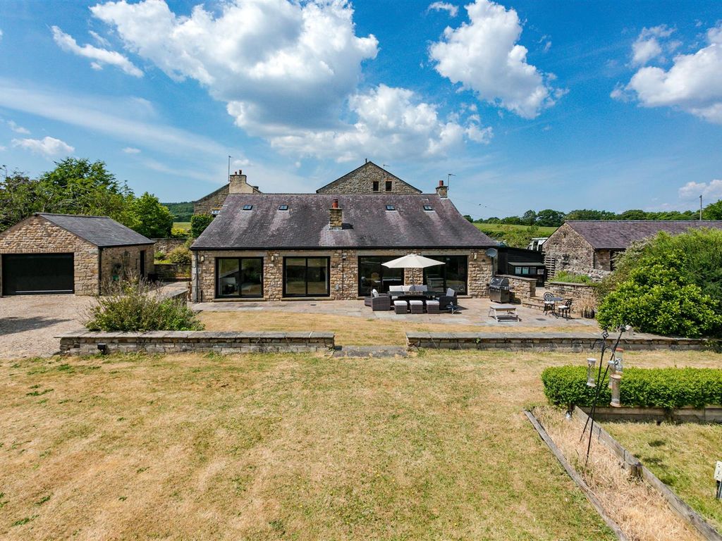 4 bed detached house for sale in The Byre, Quernmore, Lancaster LA2