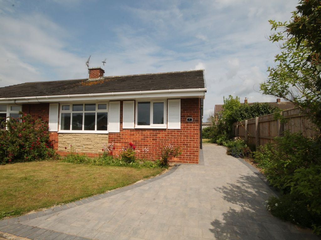 2 bed bungalow for sale in Scotton Close, Hartburn, StocktonOnTees