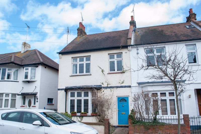 3 bed terraced house for sale in Lymington Avenue, LeighOnSea SS9