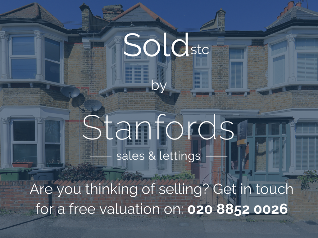 4 bed terraced house for sale in Brightside Road, Hither Green, London