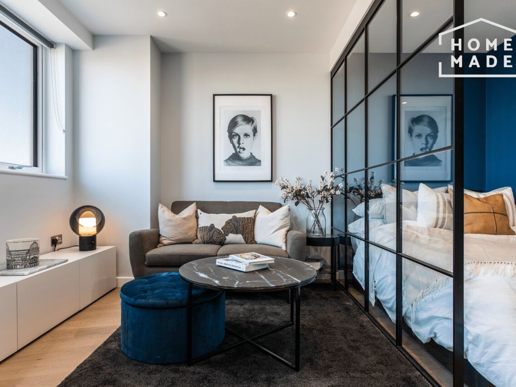 Studio to rent in Wem Tower, Wembley HA9, £1,440 pcm Zoopla