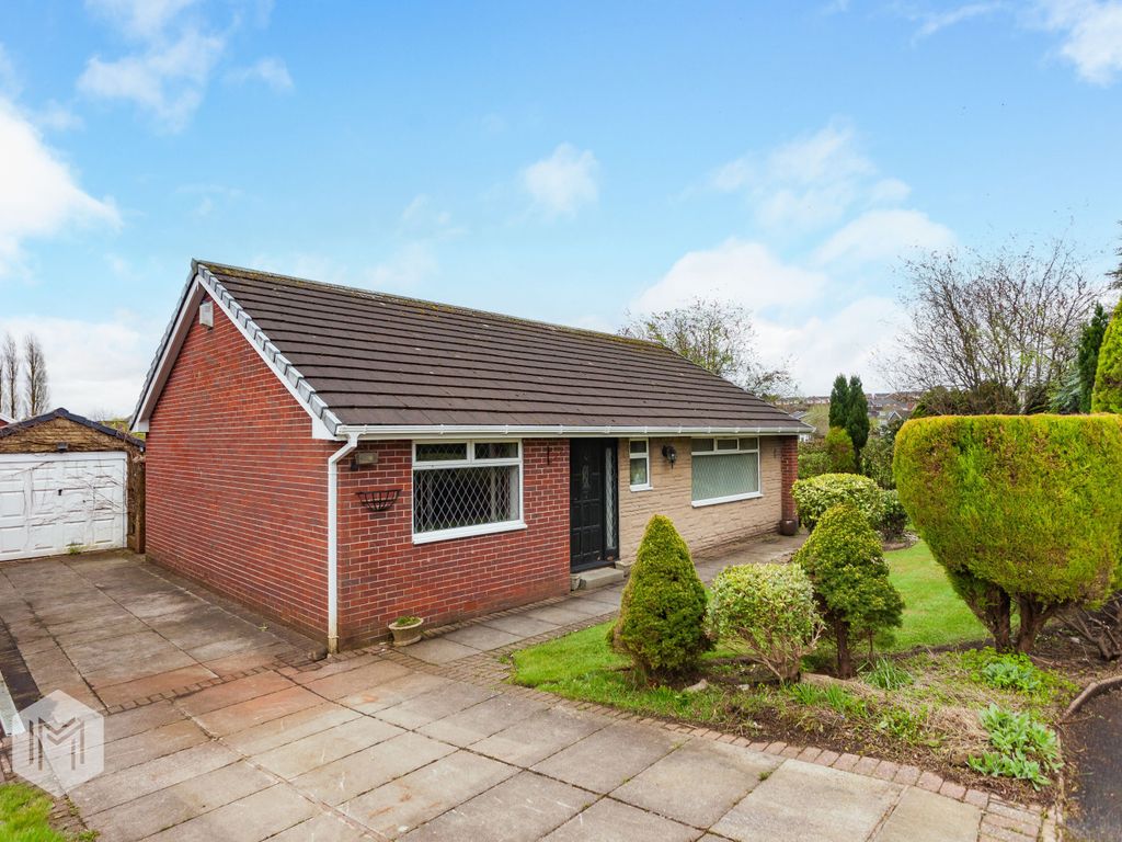 2 bed bungalow for sale in Chesterton Drive, Bolton, Greater Manchester