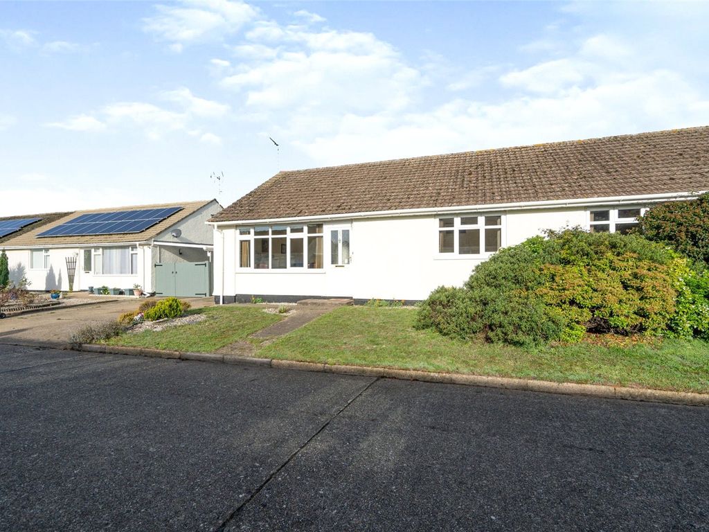 3 bed bungalow for sale in Oakdene, Wicken Green Village, Fakenham