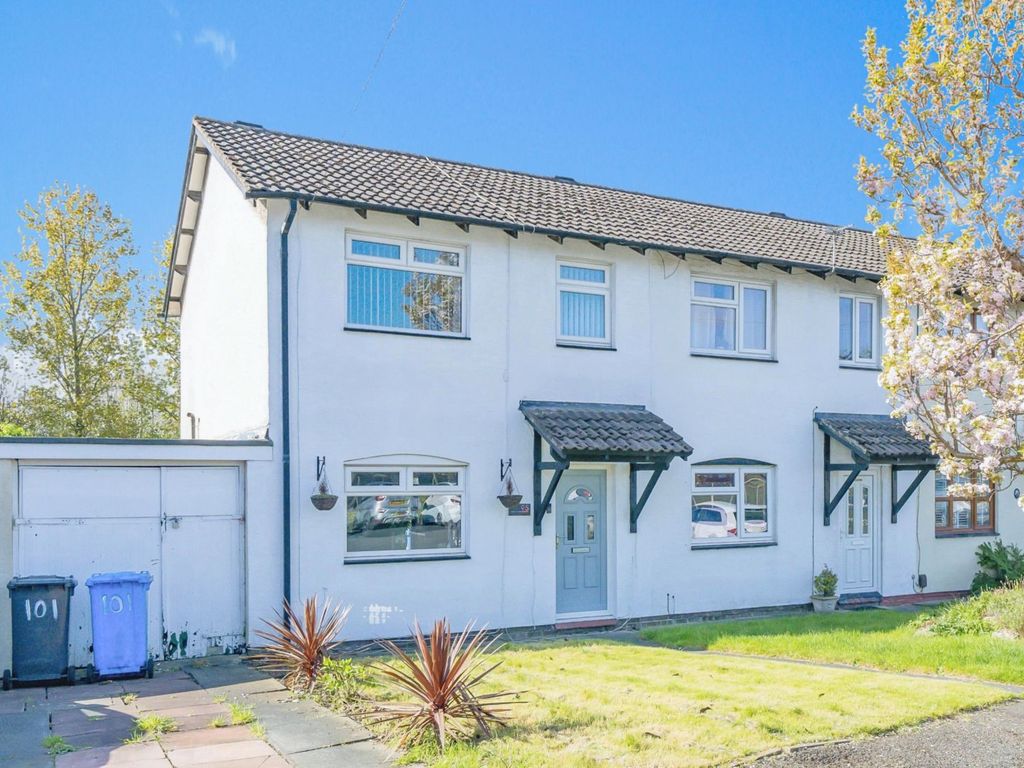 3 bed end terrace house for sale in Maliston Road, Warrington WA5 Zoopla