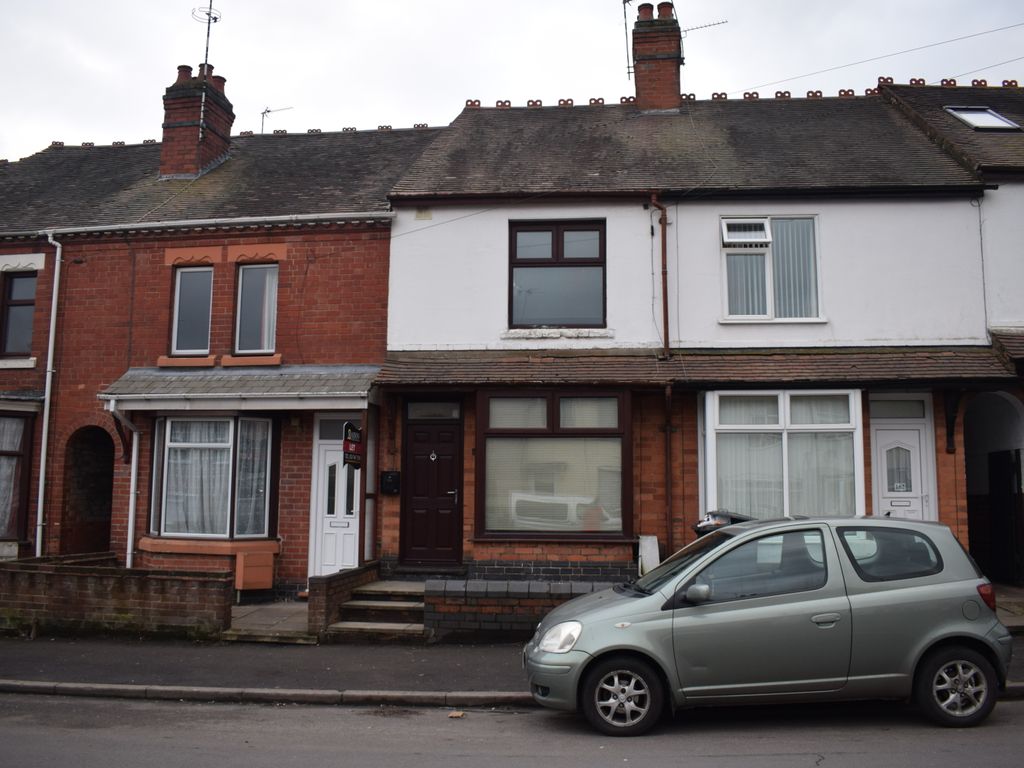 3 bed terraced house to rent in Tomkinson Road, Nuneaton CV10, £895 pcm