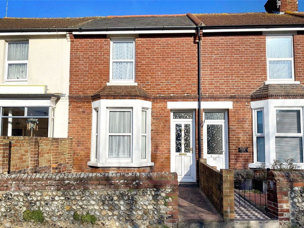 3 bed terraced house for sale in East Street, Littlehampton, West