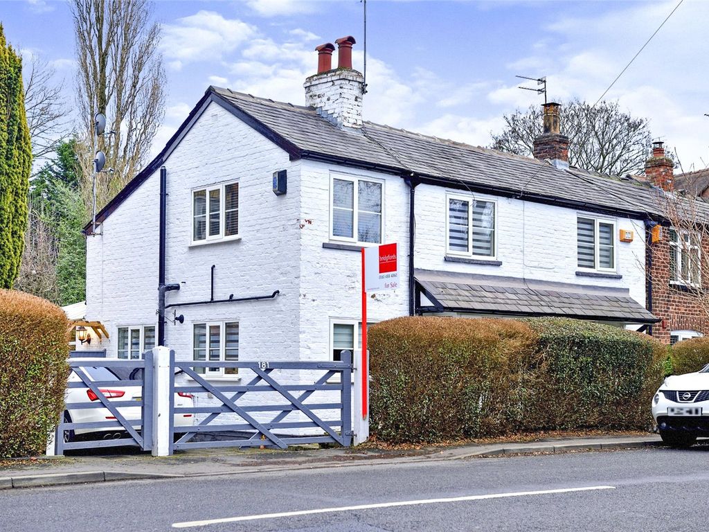 3 bed cottage for sale in Grove Lane, Cheadle Hulme, Cheadle, Greater