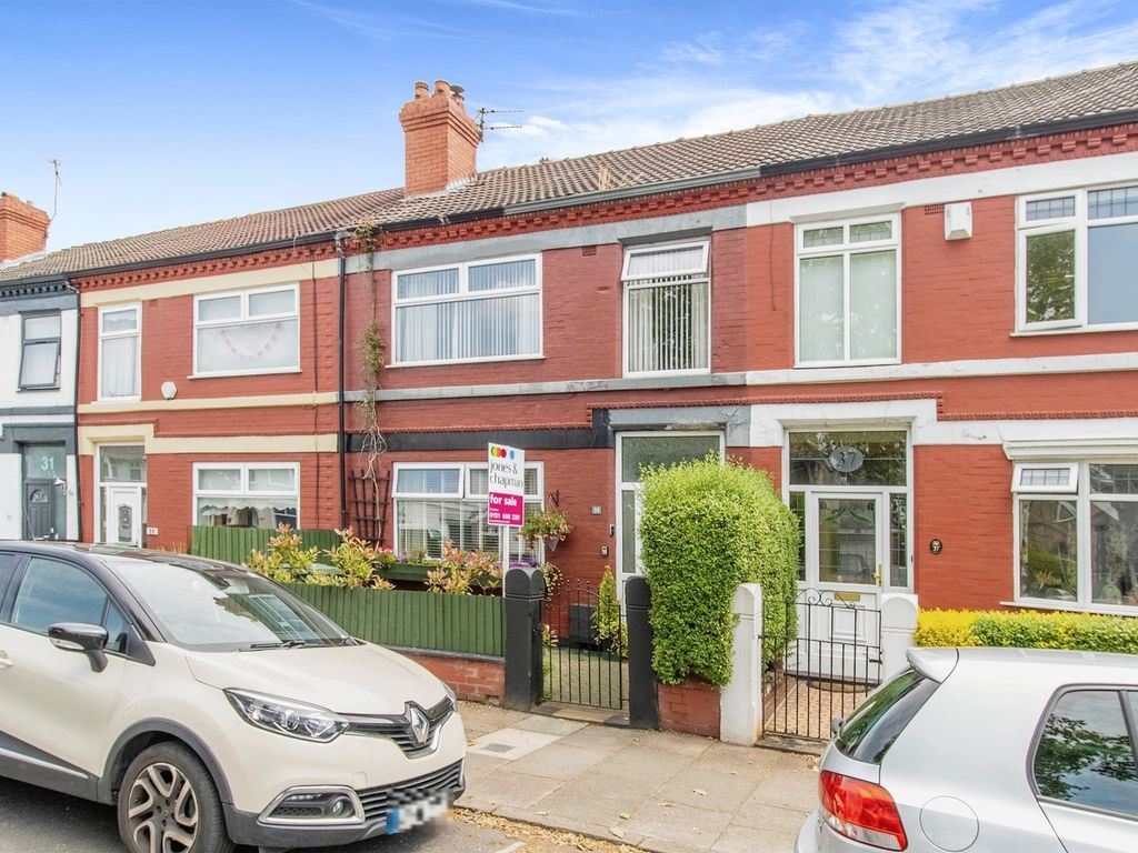 4 bed terraced house for sale in Mount Road, Birkenhead CH42 Zoopla