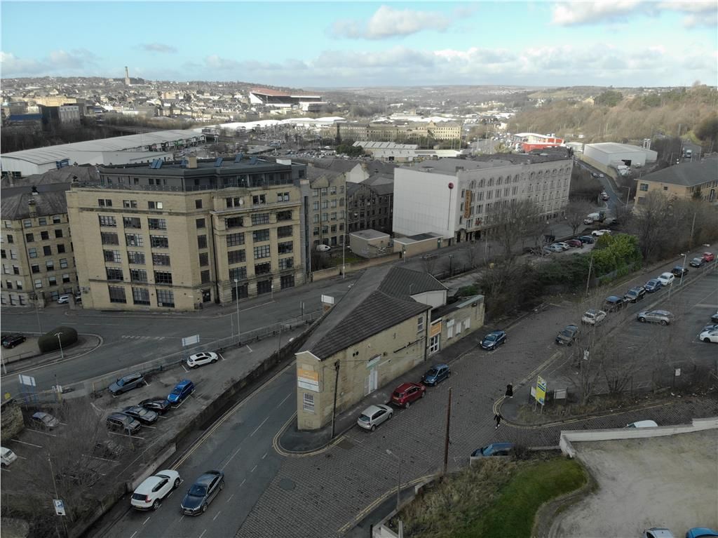 86 Captain Street/Stott Hill, Bradford, West Yorkshire BD1  